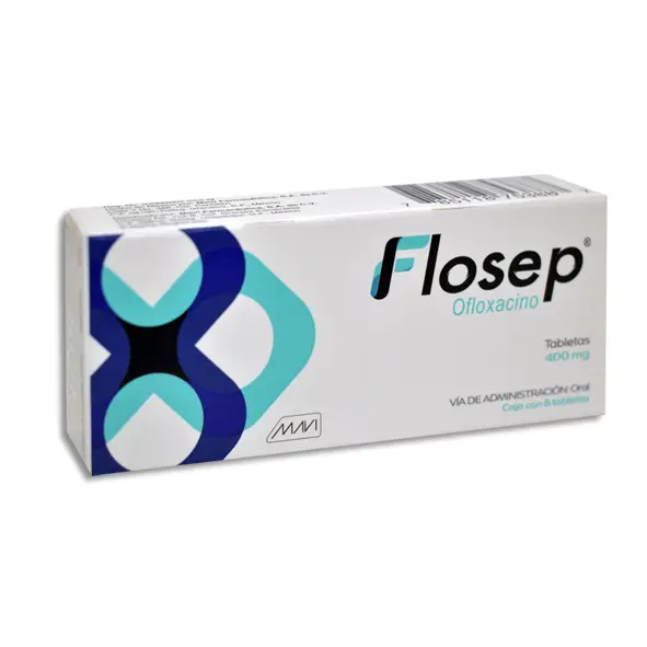 FLOSEP Tabletas - c/8