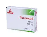 FLUCONAZOL 100MG AMSA Capsulas - c/10
