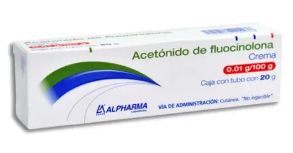 [7502226294476] FLUOCINOLONA ALPHARMA Crema - 20 g