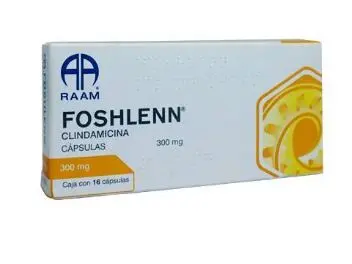 FOSHLENN Capsulas - c/16
