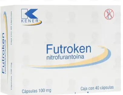 FUTROKEN Capsulas - c/40