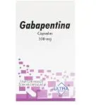 GABAPENTINA ULTRA Capsulas - c/15