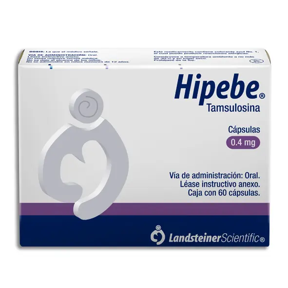 HIPEBE Capsulas - c/60