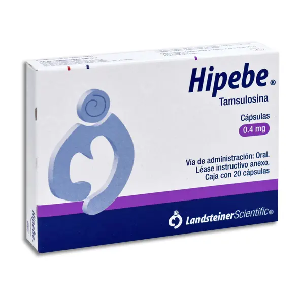 HIPEBE Capsulas - c/20