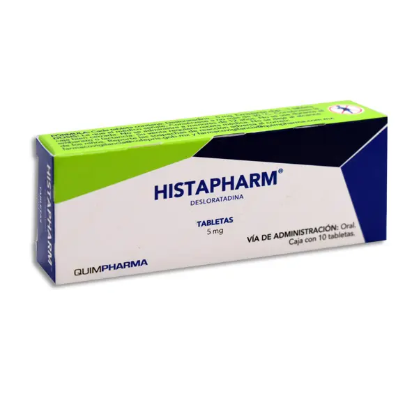 HISTAPHARM Tabletas - c/10