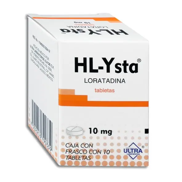 HL-YSTA Tabletas - c/10