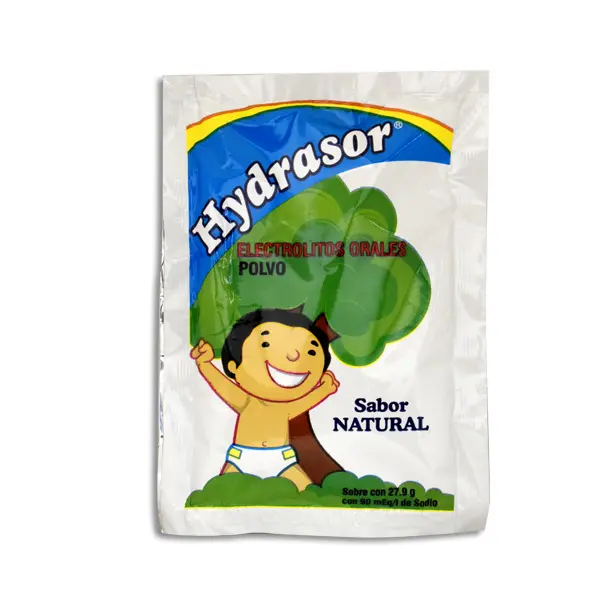 HYDRASOR ELECTROLITOS Polvo en Sobres - c/1