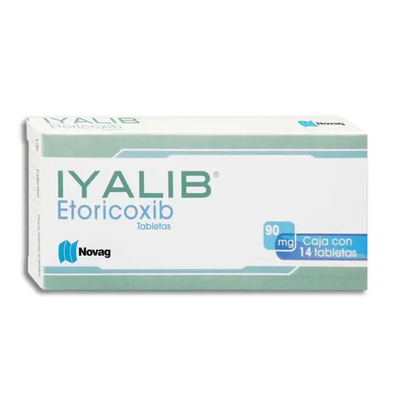 IYALIB Tabletas - c/14