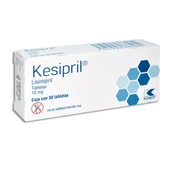 KESIPRIL Tabletas - c/30