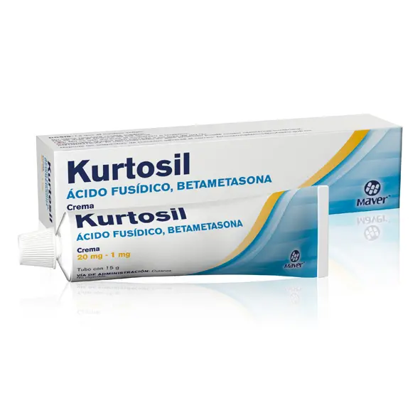 KURTOSIL Crema - 15 g