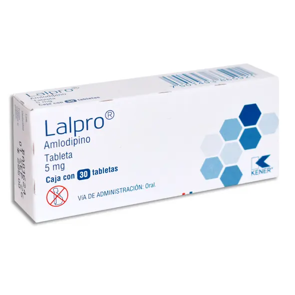 LALPRO Tabletas - c/30