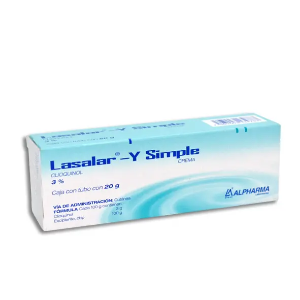 LASALAR-Y SIMPLE Tubo - 20 g