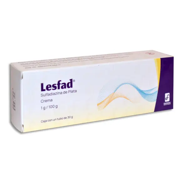 LESFAD Crema - 30 g
