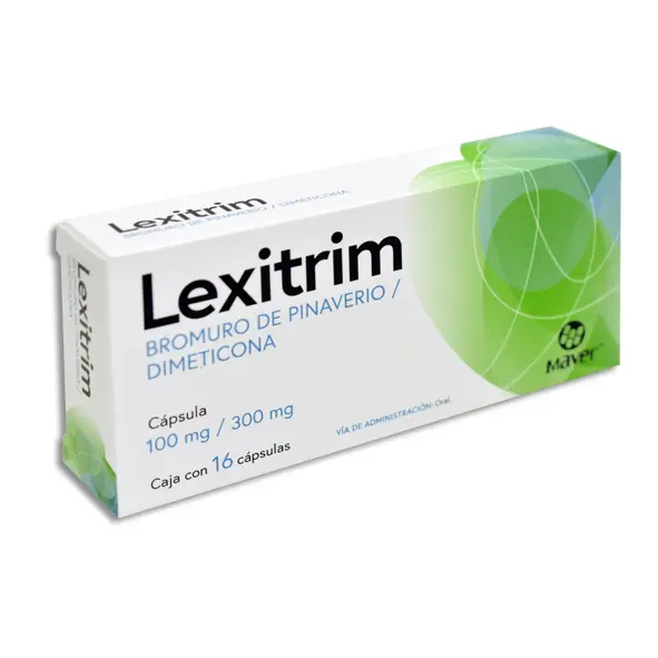 [7502009748219] LEXITRIM Capsulas - c/16