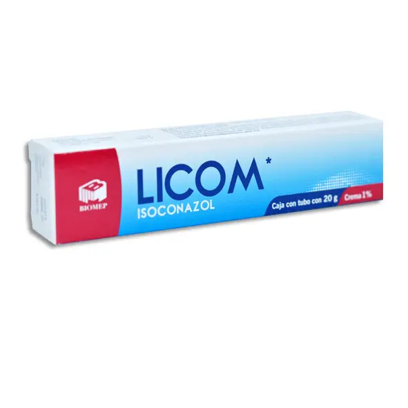 [7501573905363] LICOM Crema - 20 g
