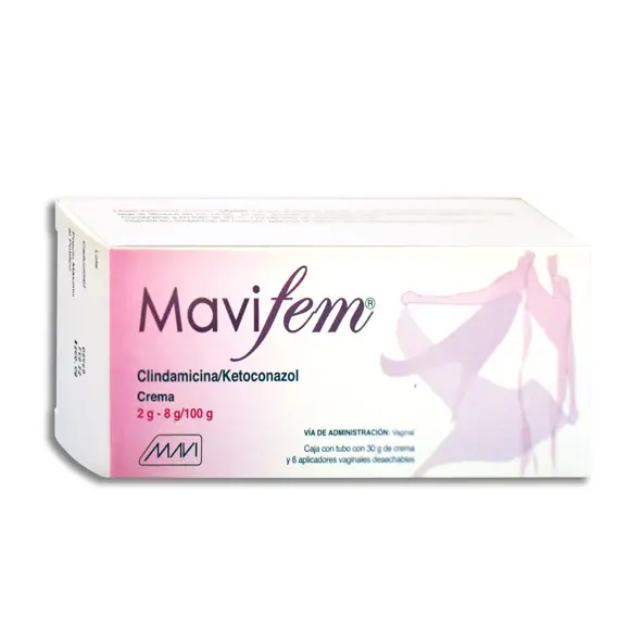 MAVIFEM Crema - 30 g