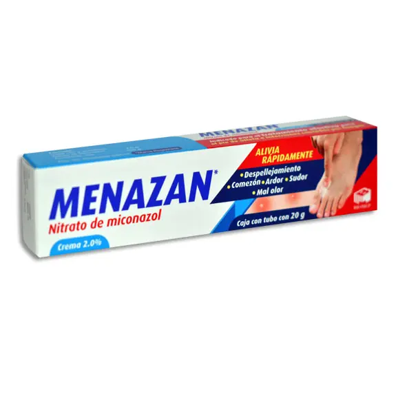 MENAZAN  Crema - 20 g