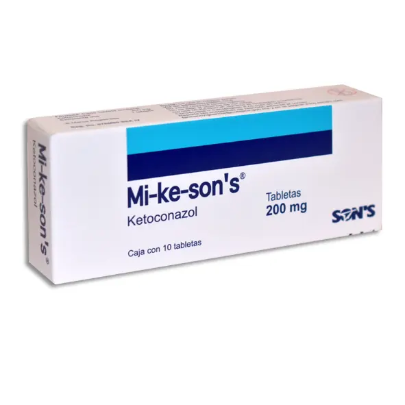 MI-KE SON`S Tabletas - c/10