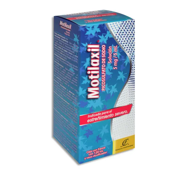 MOTILAXIL Solucion - 120 ml