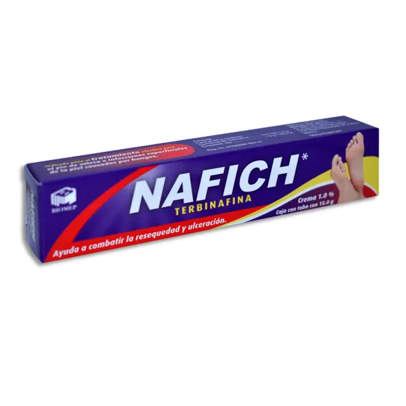 NAFICH Crema - 15 g