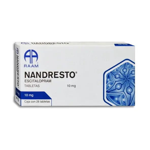 NANDRESTO Tabletas - c/28