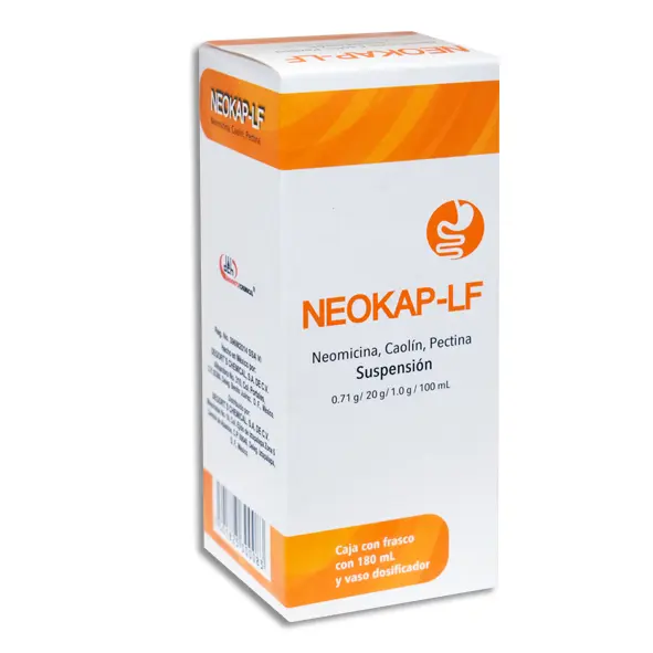 NEOKAP-LF Suspension - 180 ml