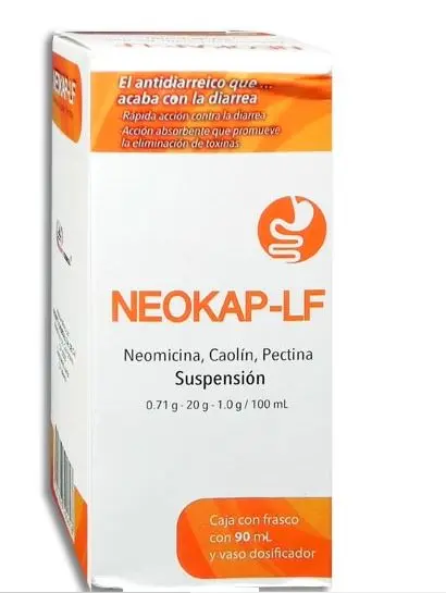 NEOKAP-LF Suspension - 90 ml