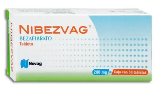 NIBEZVAG Tabletas - c/30