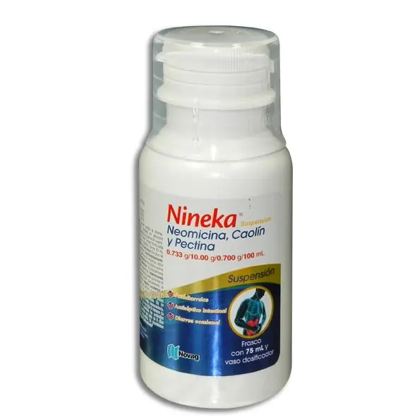 NINEKA  Suspension - 75 ml