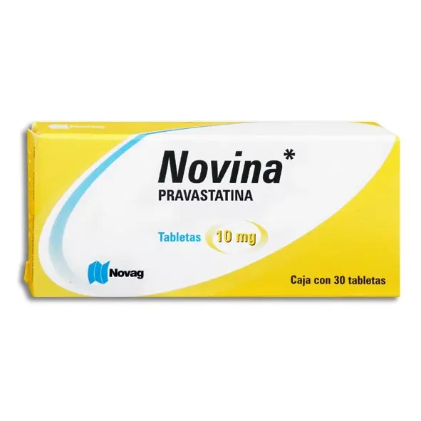 NOVINA Tabletas - c/30