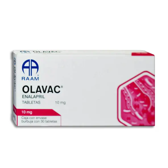 [7502227872246] OLAVAC Tabletas - c/30