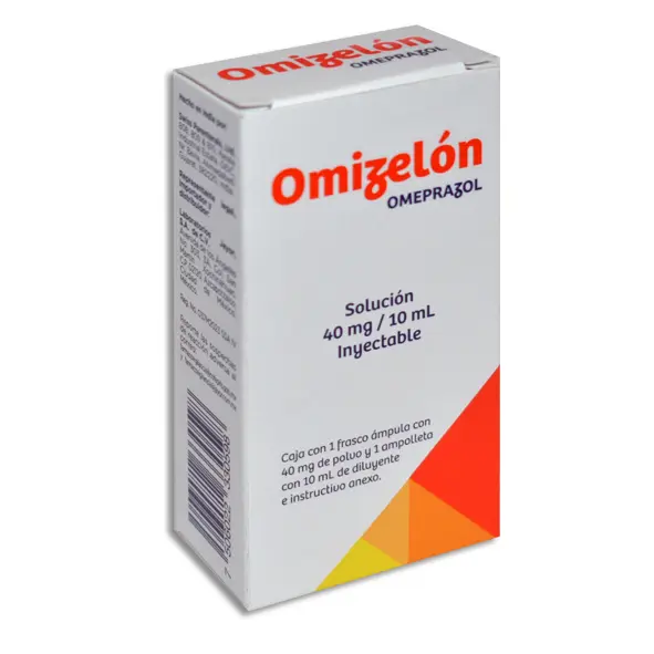 OMIZELON Solucion Inyectable - c/1