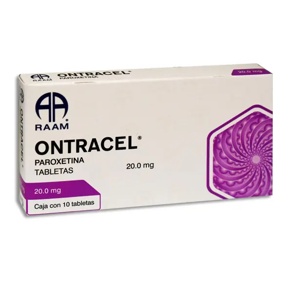 ONTRACEL Tabletas - c/10