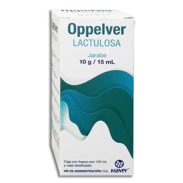 OPPELVER Jarabe - 125 ml