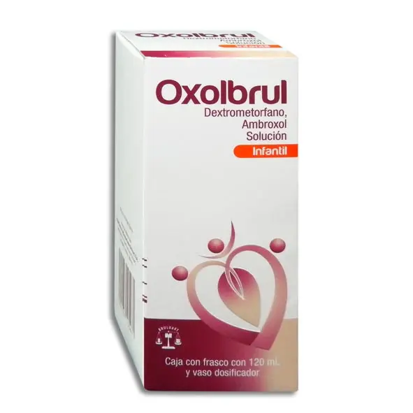 OXOLBRUL INFANTIL Solucion - 120 ml