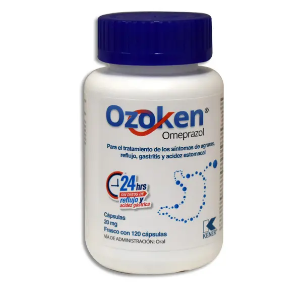 [7501493801387] OZOKEN Capsulas - c/120