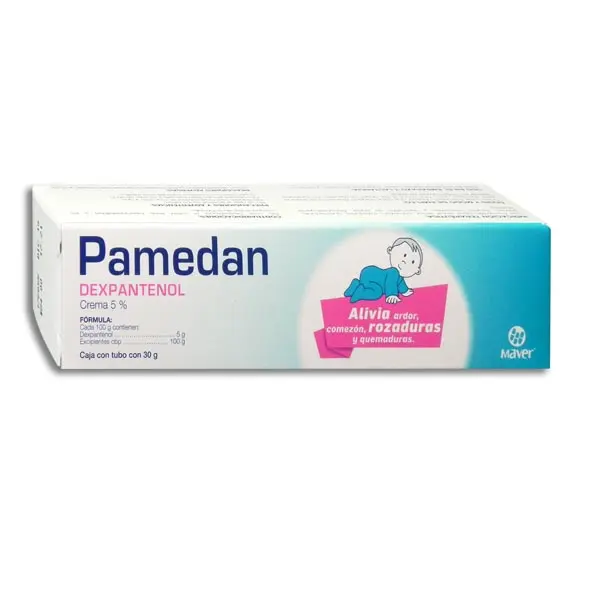PAMEDAN Crema - 30 g