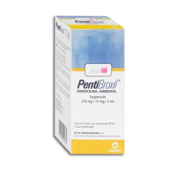 PENTIBROXIL Suspension - 90 ml