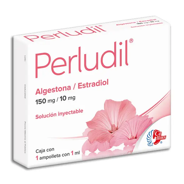 PERLUDIL Solucion Inyectable - c/1