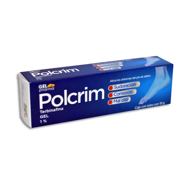 POLCRIM Crema - 15 g