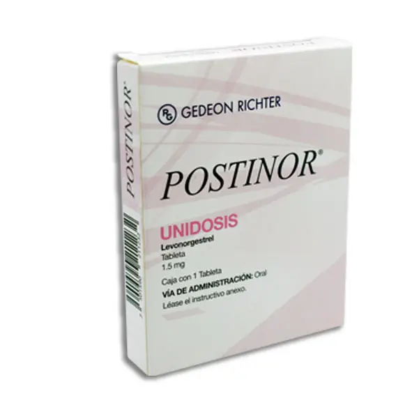 POSTINOR UNIDOSIS Tabletas - c/1