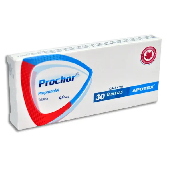 PROCHOR Tabletas - c/30