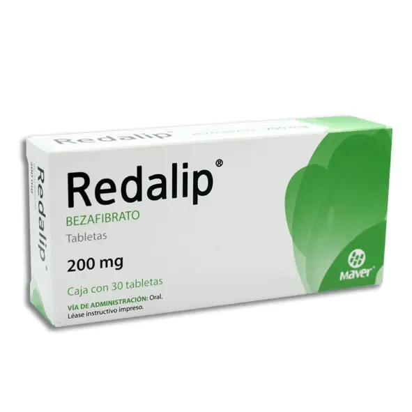 REDALIP Tabletas - c/30