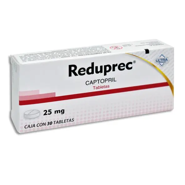 [7502216790230] REDUPREC Tabletas - c/30