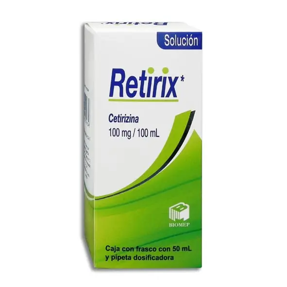 RETIRIX Solucion - 50 ml