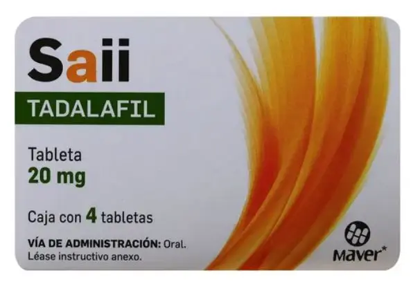 SAII Tabletas - c/4