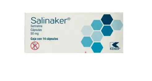 SALINAKER Capsulas - c/14