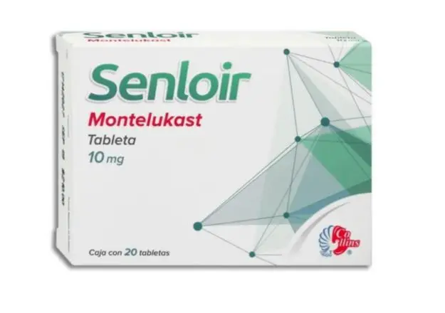 SENLOIR Tabletas - c/20