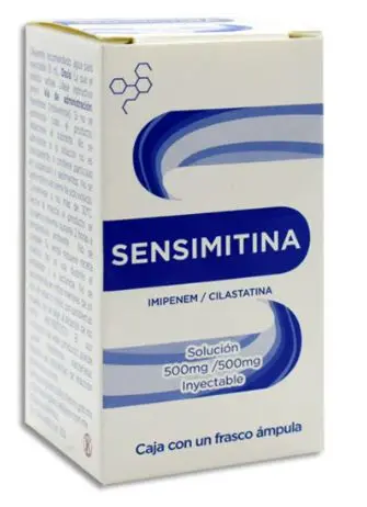 SENSIMITINA Solucion Inyectable - c/1