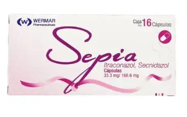 [7503003738671] SEPIA  Capsulas - c/16